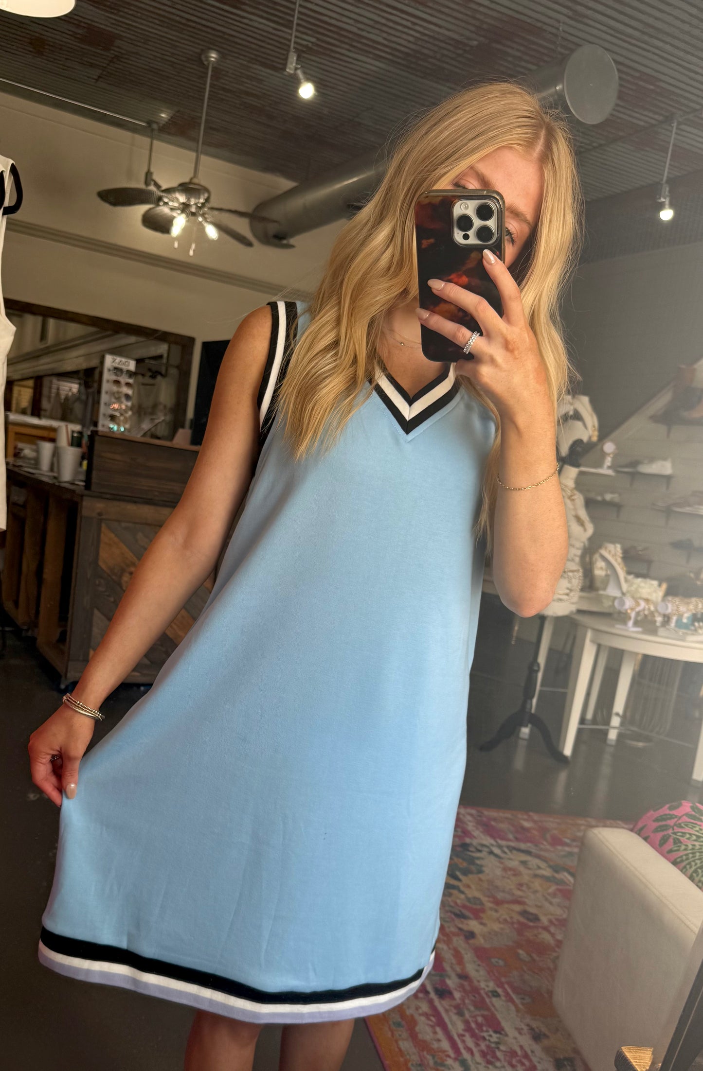 Making Racquet Tennis Dress