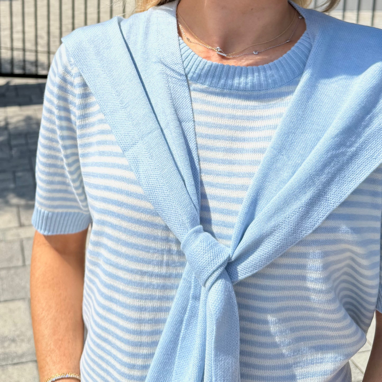 High Tide Sweater Set