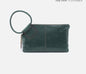 Hobo Sable Wristlet- Sage Leaf