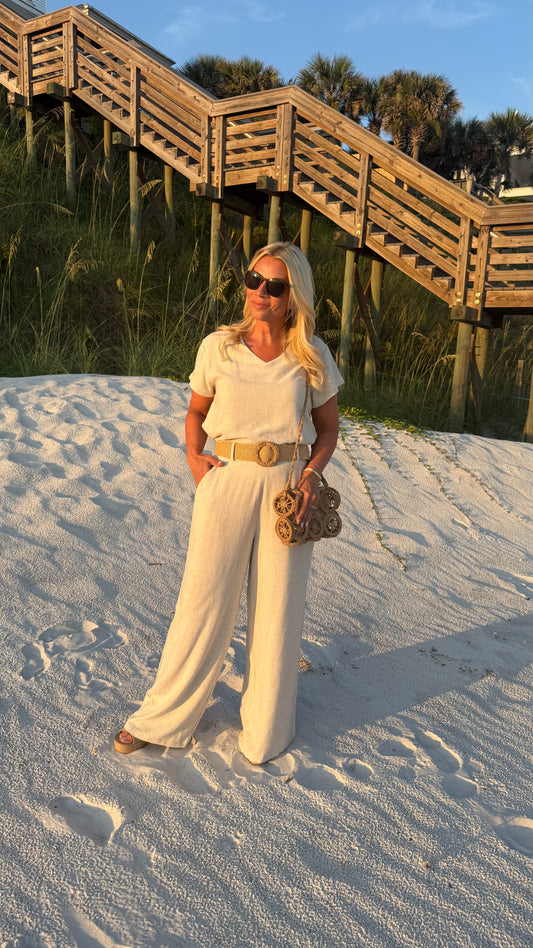 Vacation Linen Set