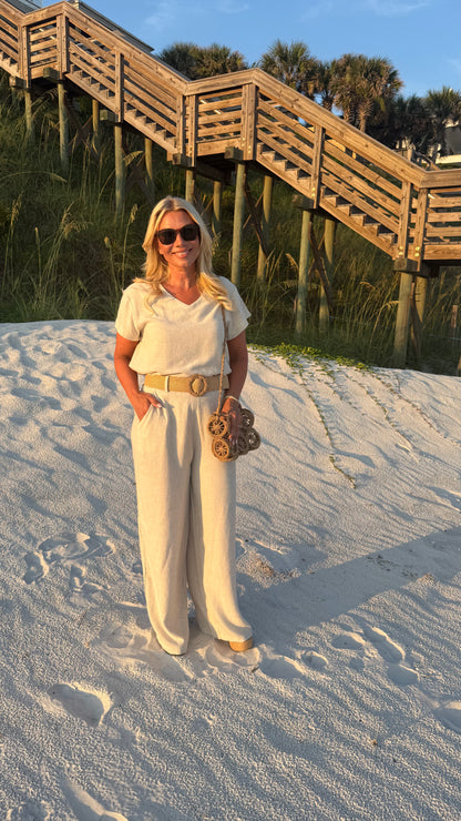 Vacation Linen Set