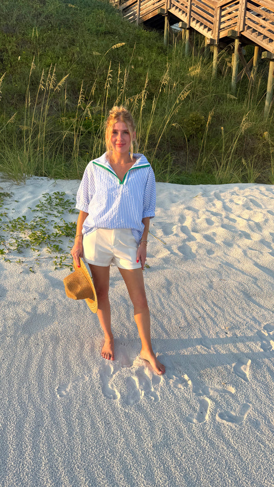 Coastal Breeze Top