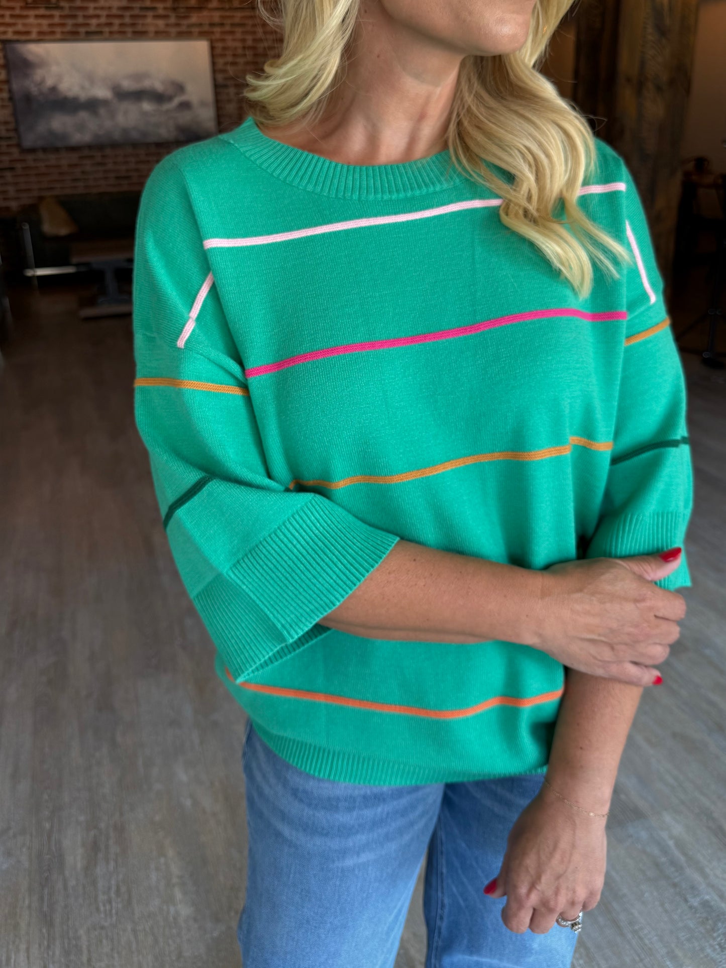 Between the Lines Top