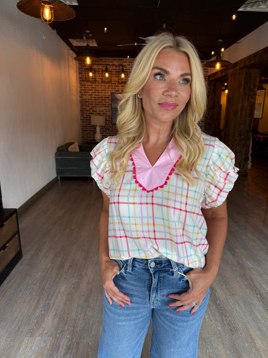 Ice Cream Party Top