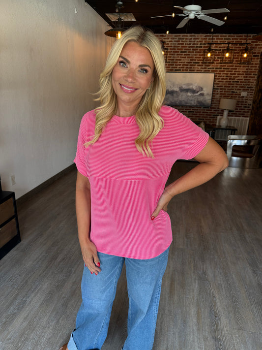 Bubblegum Top