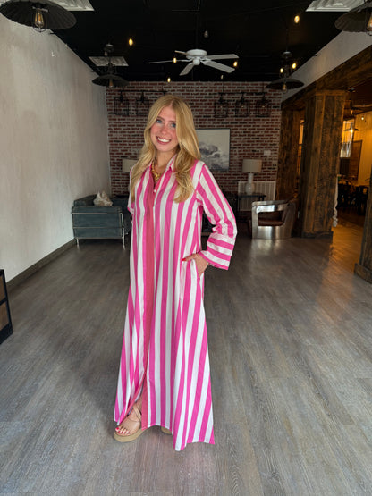 Dress for Success Maxi