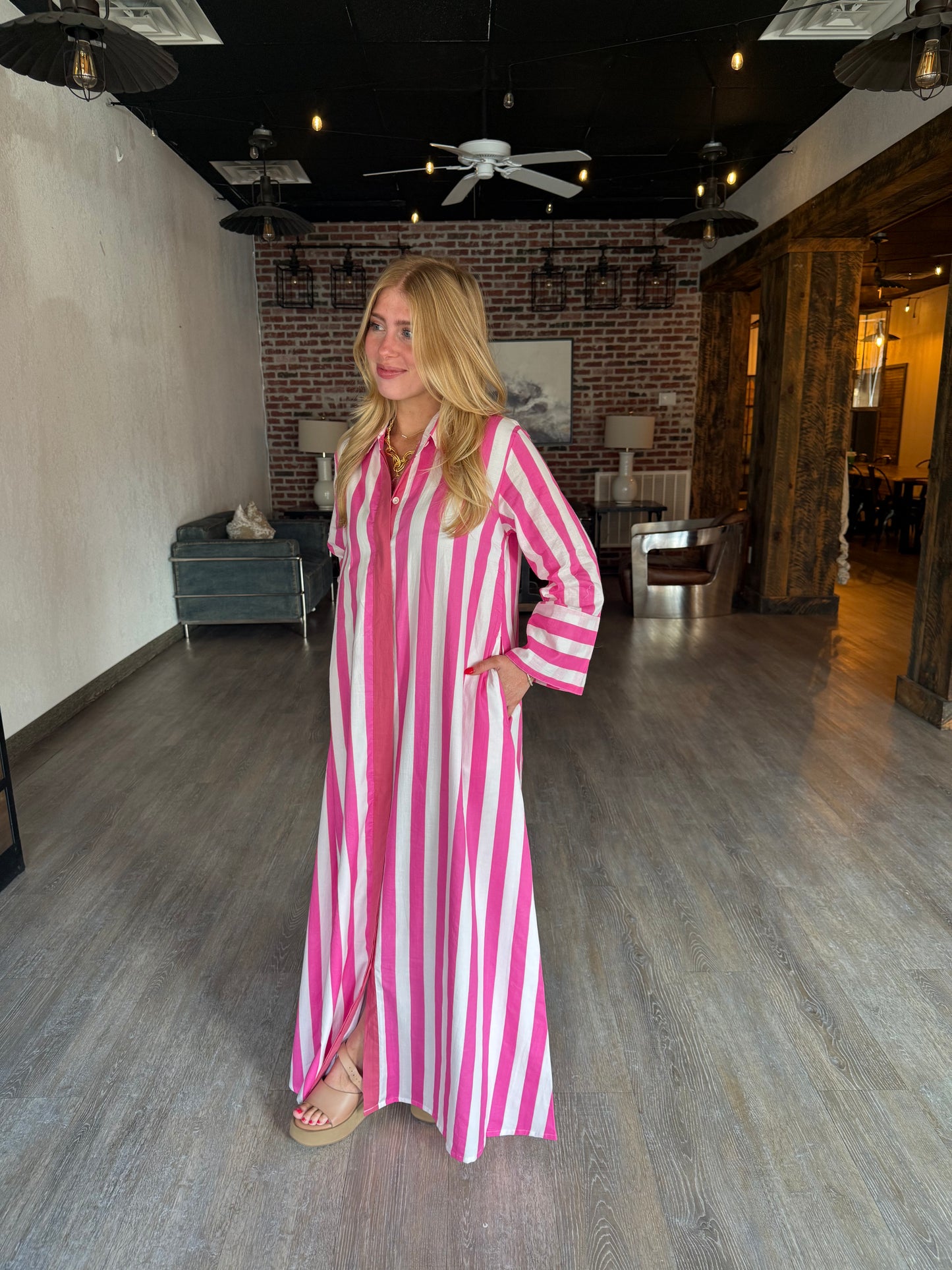 Dress for Success Maxi