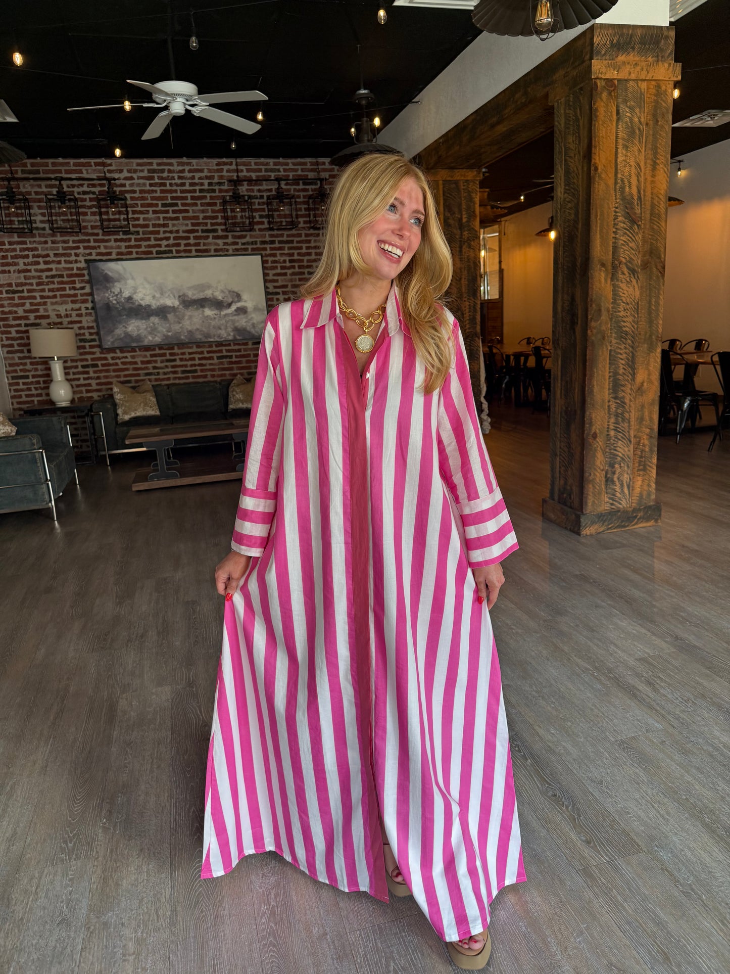 Dress for Success Maxi