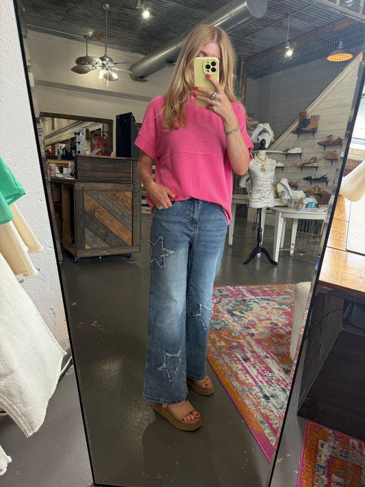 Starlit Denim Jeans