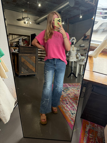 Starlit Denim Jeans