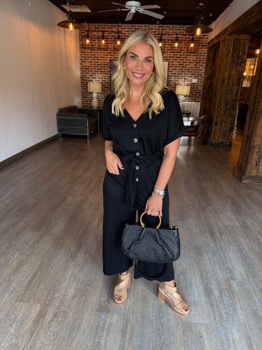 Neutral Nightfall Jumpsuit