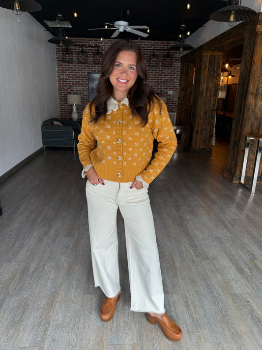 Maple Grove Sweater