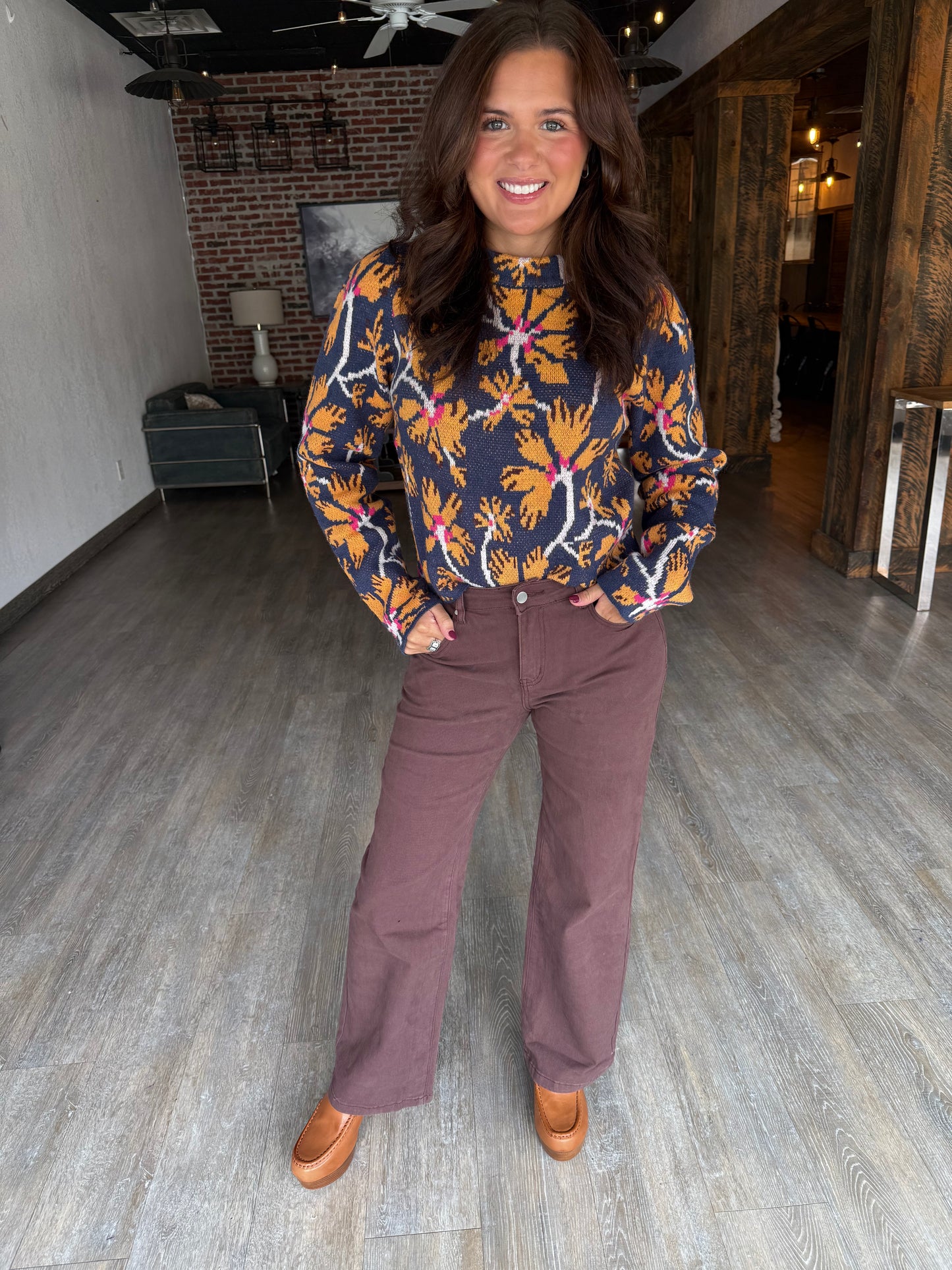 Cold Brew Jeans