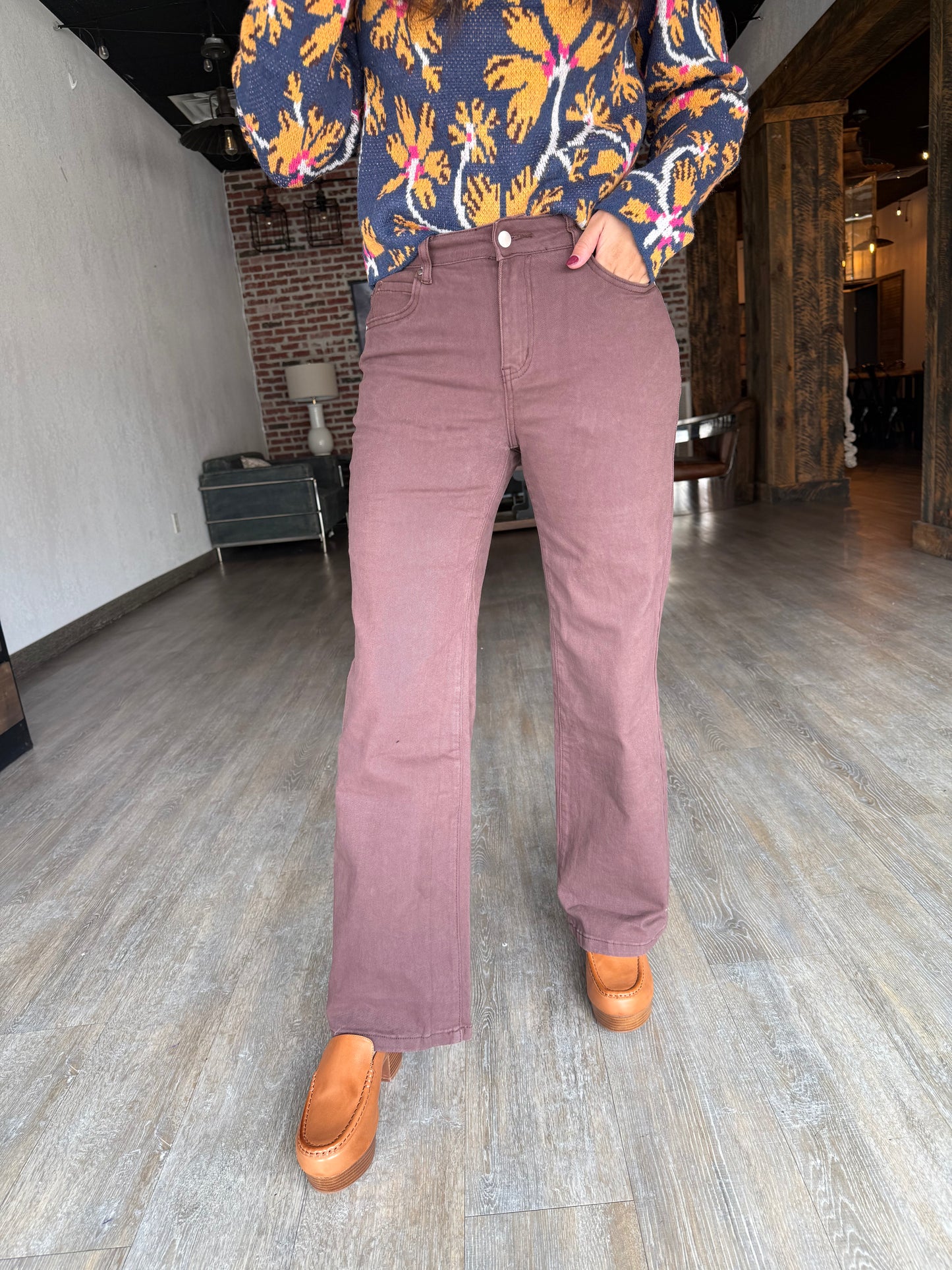 Cold Brew Jeans