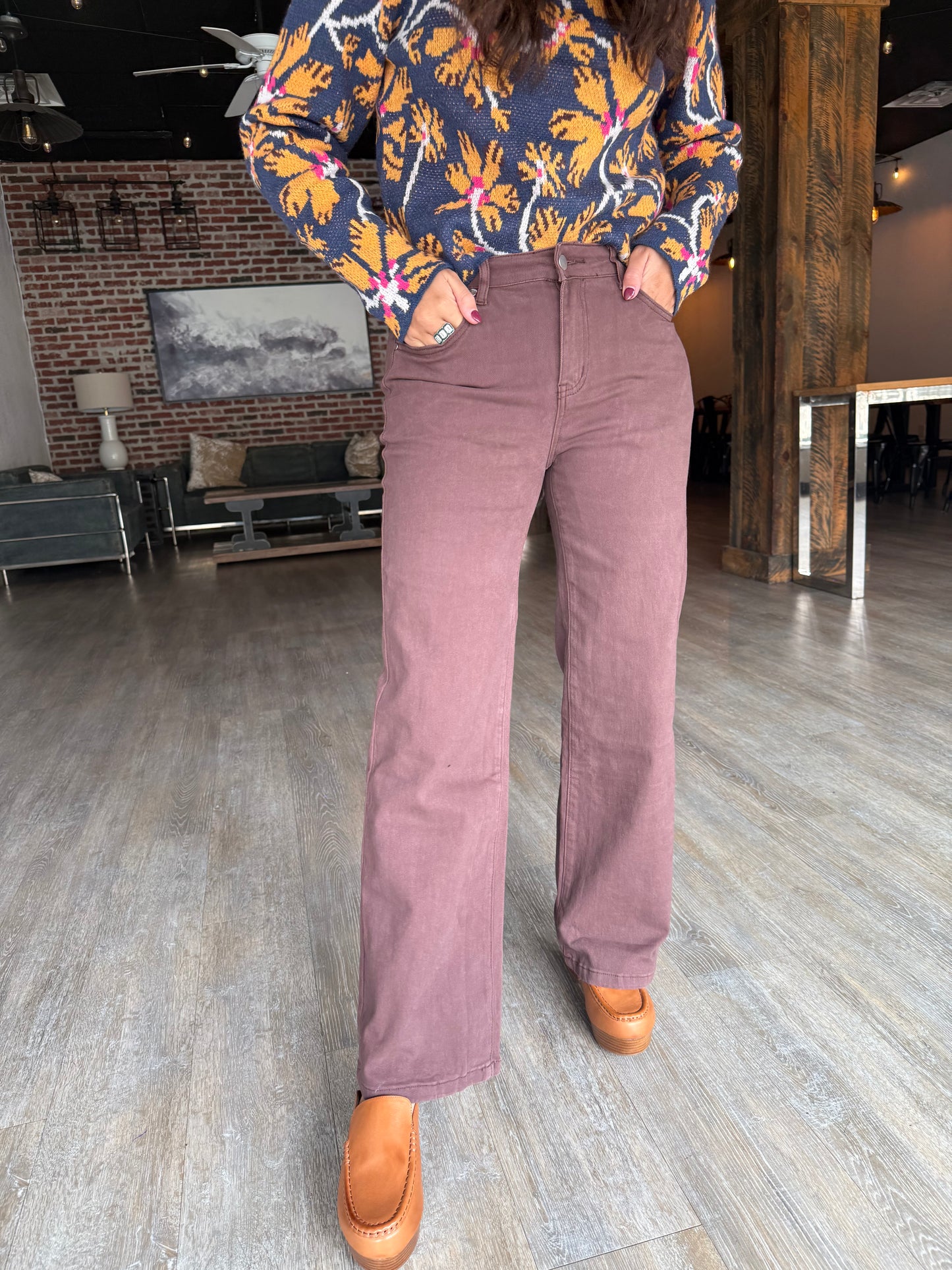 Cold Brew Jeans