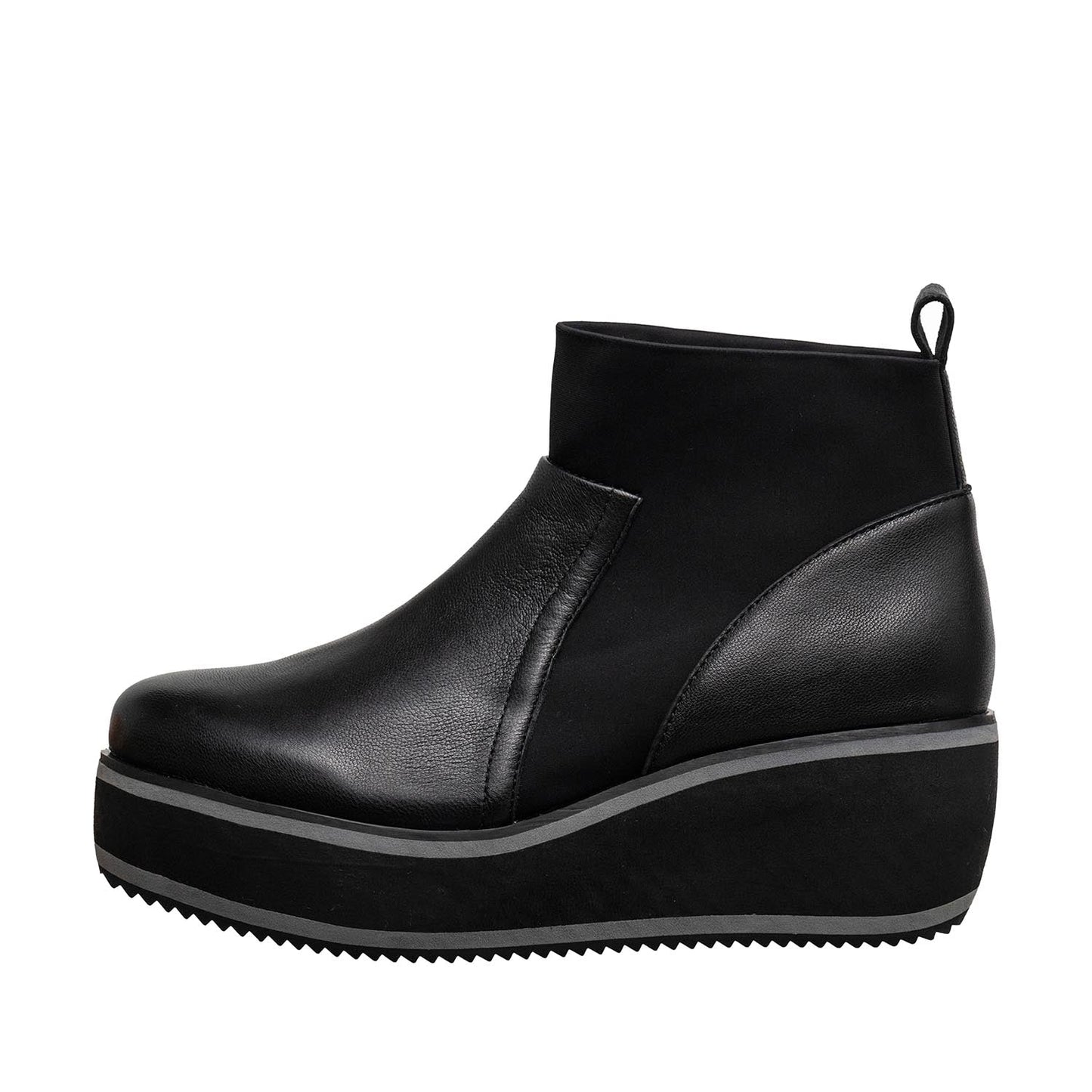 Antelope Fallon Booties - Black