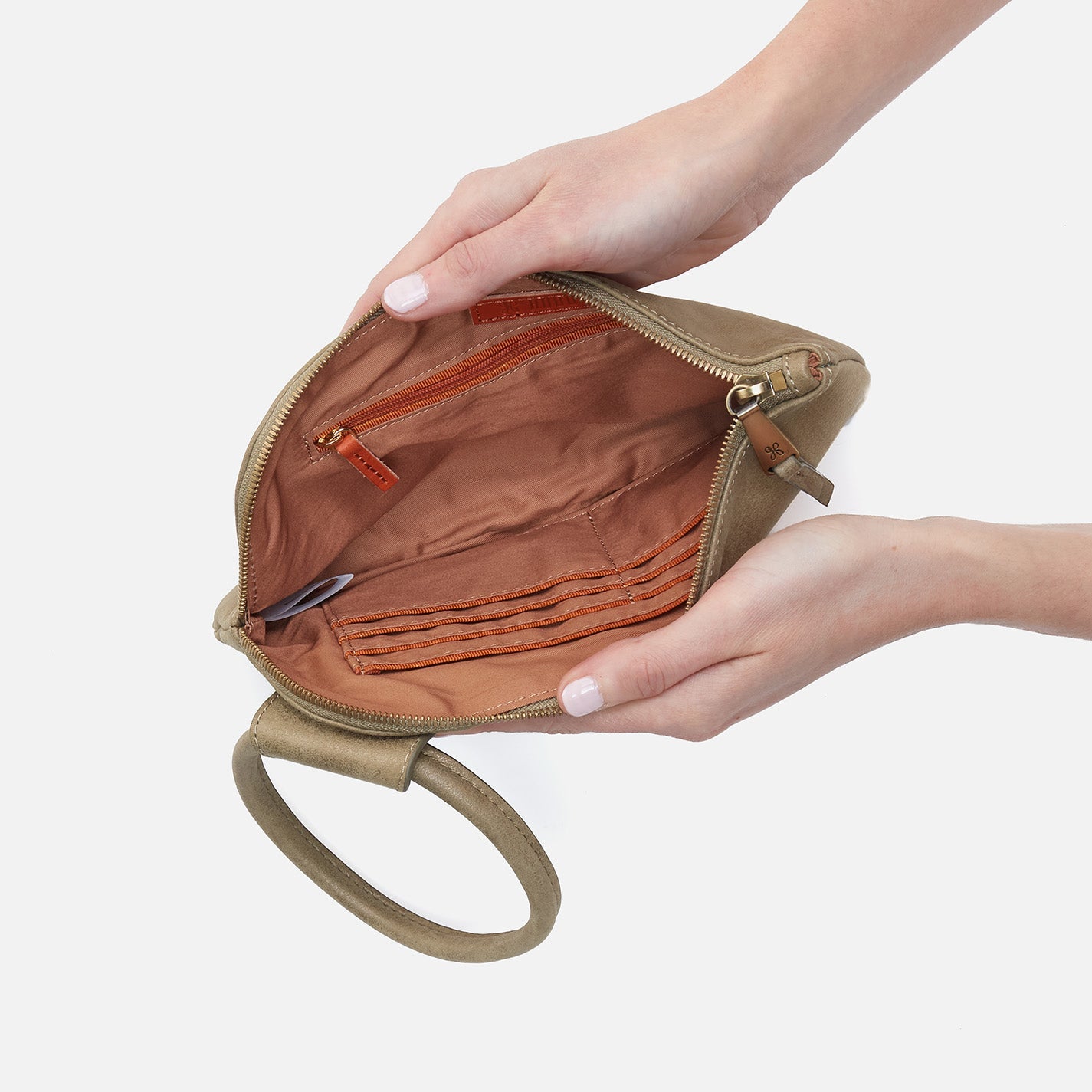 Hobo Sable Wristlet