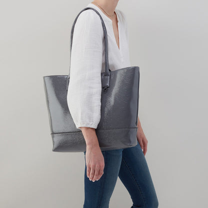 Hobo Shopper Tote - Basalt