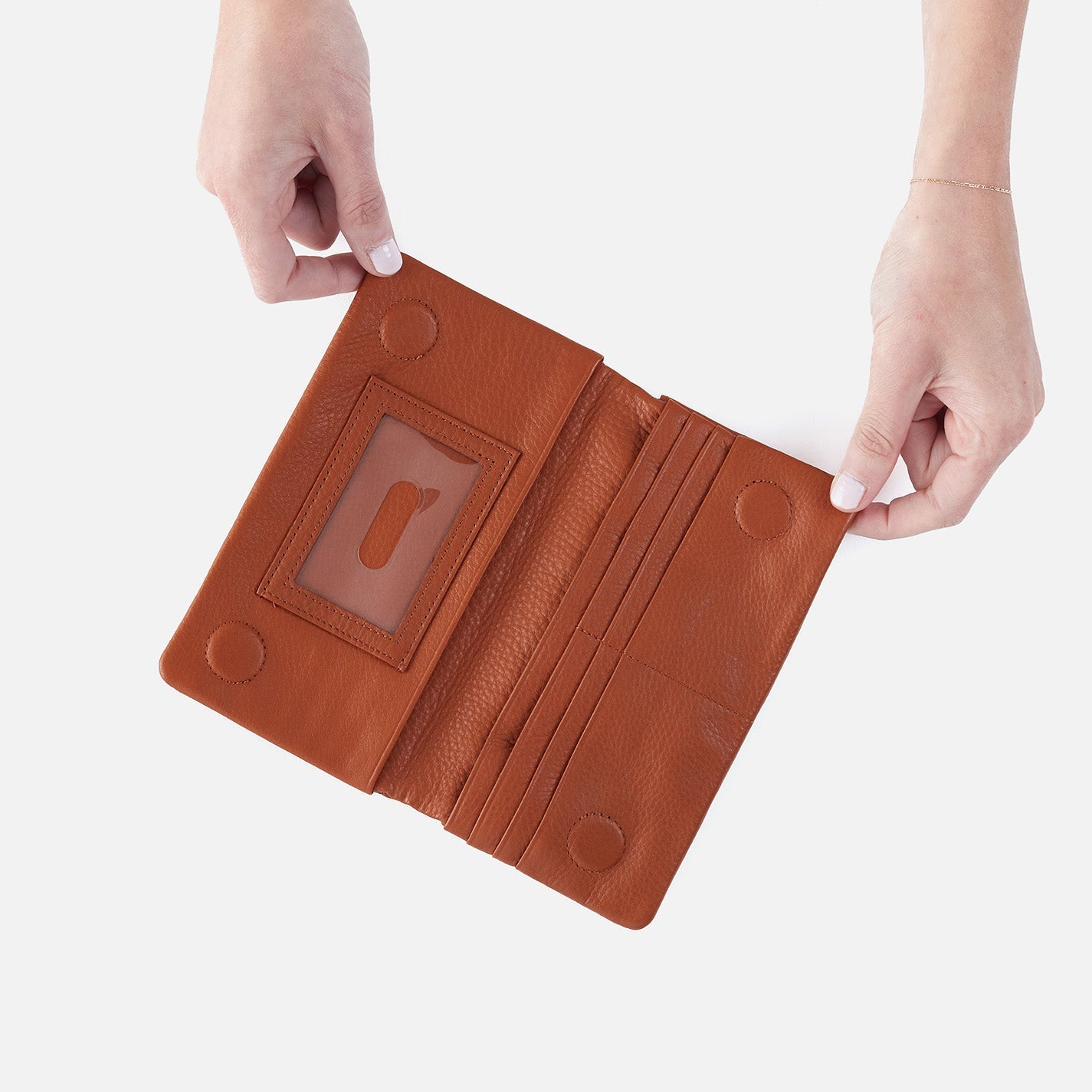 Lumen Continental Wallet