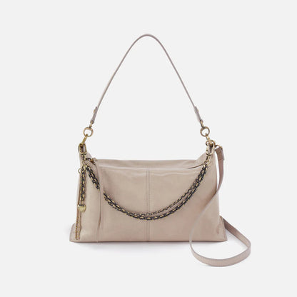 Hobo: Avon Shoulder Bag - Stone Gloss