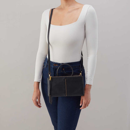 Hobo: Sable Crossbody