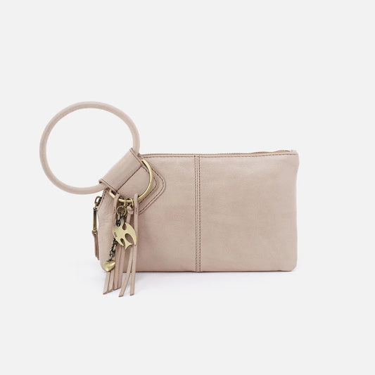 Hobo: Sable Wristlet - Stone Gloss