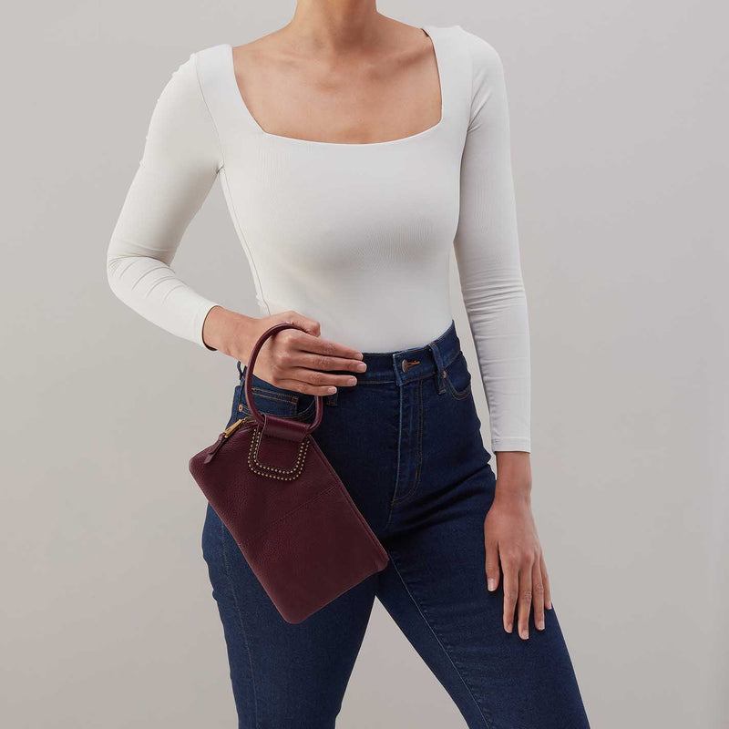 Hobo: Sable Wristlet