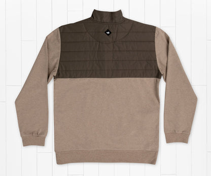 Southern Marsh Richardson Stretch Heather Pullover