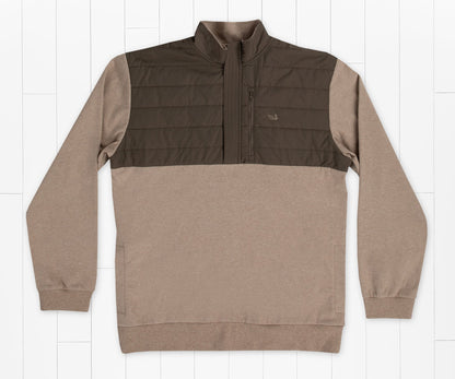 Southern Marsh Richardson Stretch Heather Pullover