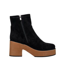 Antelope Idella Suede Boots