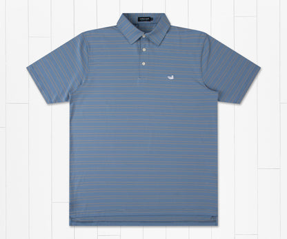 Southern Marsh Bermuda Performance Polo