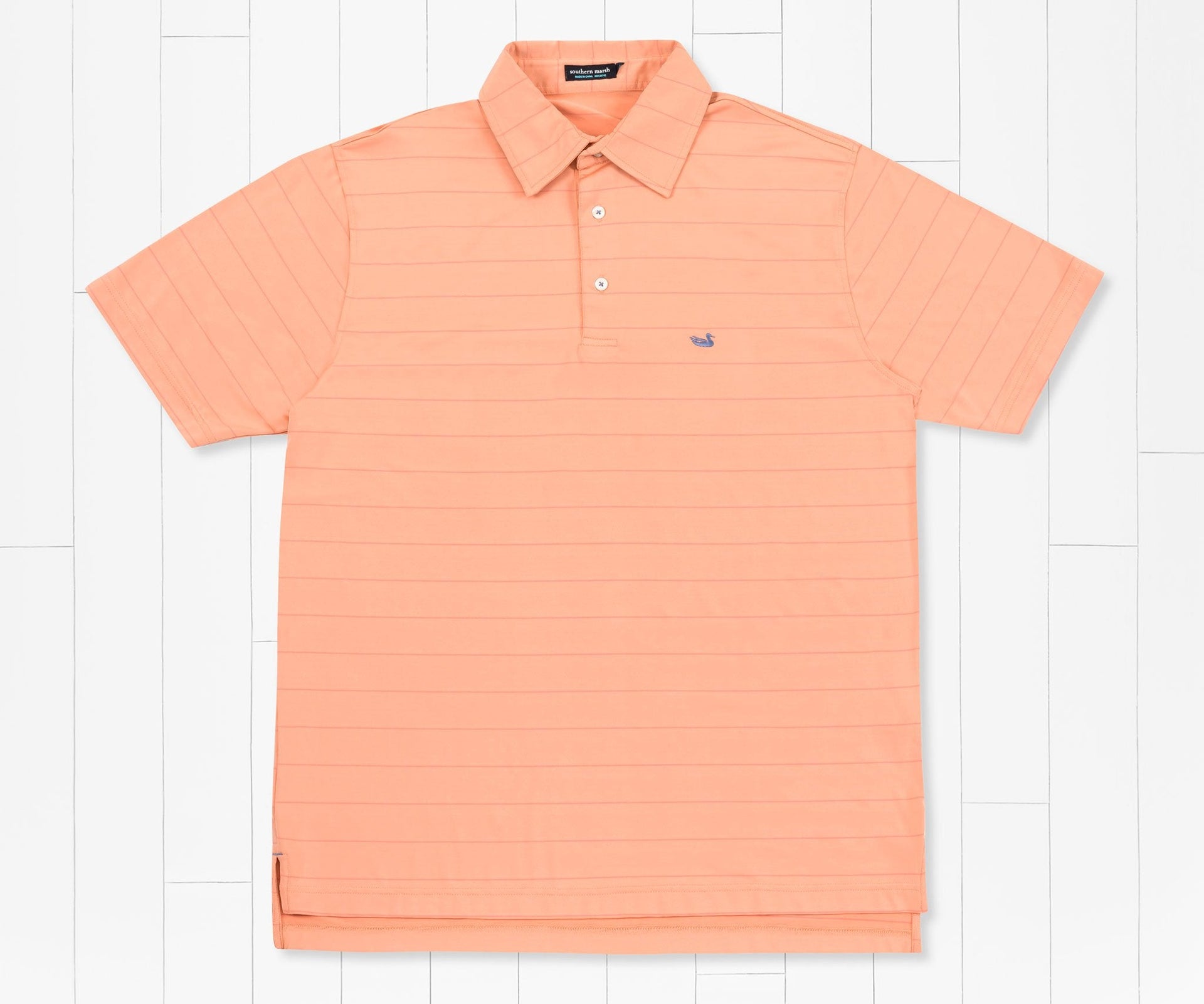 Southern Marsh Bermuda Performance Polo Paulson – Grey Barn Boutique