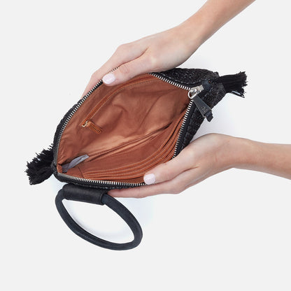 Hobo Sable Wristlet