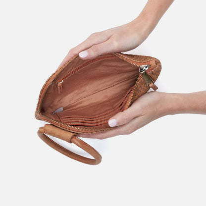 Hobo Sable Wristlet