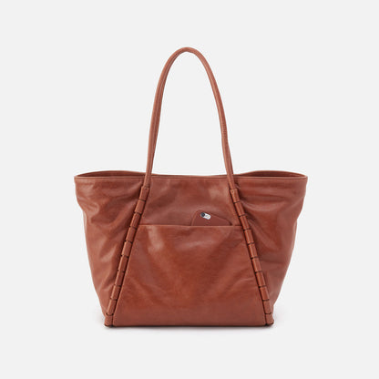 Hobo: Phoebe Tote - Saddle