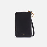 Hobo Spark Wristlet- Black