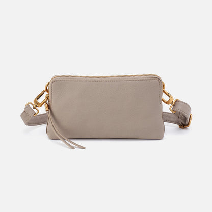 Hobo Fern Slim Belt Bag- Taupe