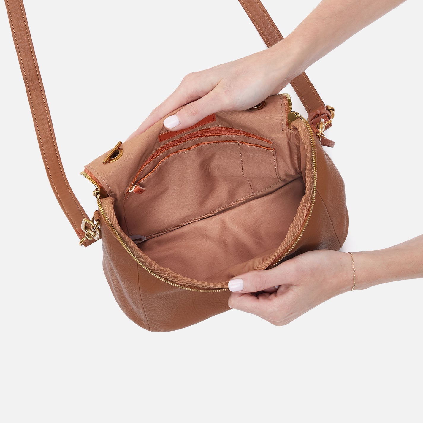 HOBO Fern Top Handle Satchel