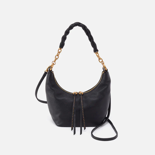 Hobo: Astrid Small Crossbody - Black