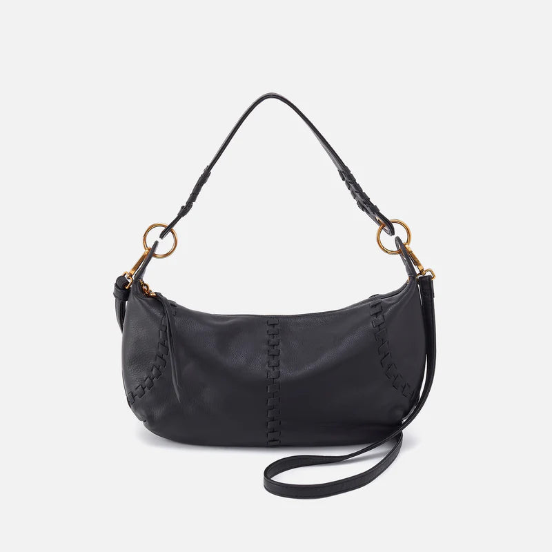 Hobo: Opal Mini Shoulder - Black