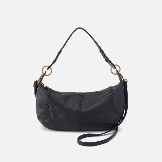Hobo: Opal Mini Shoulder - Black