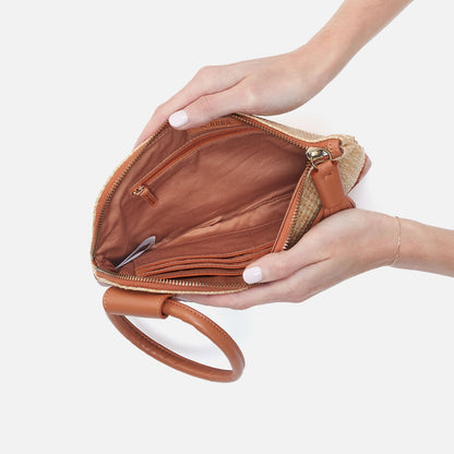 HOBO Sable Wristlet