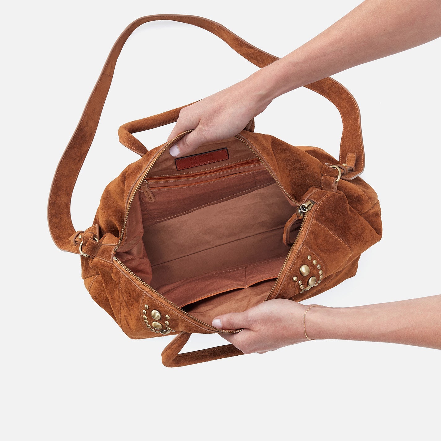 Hobo Maggie Satchel