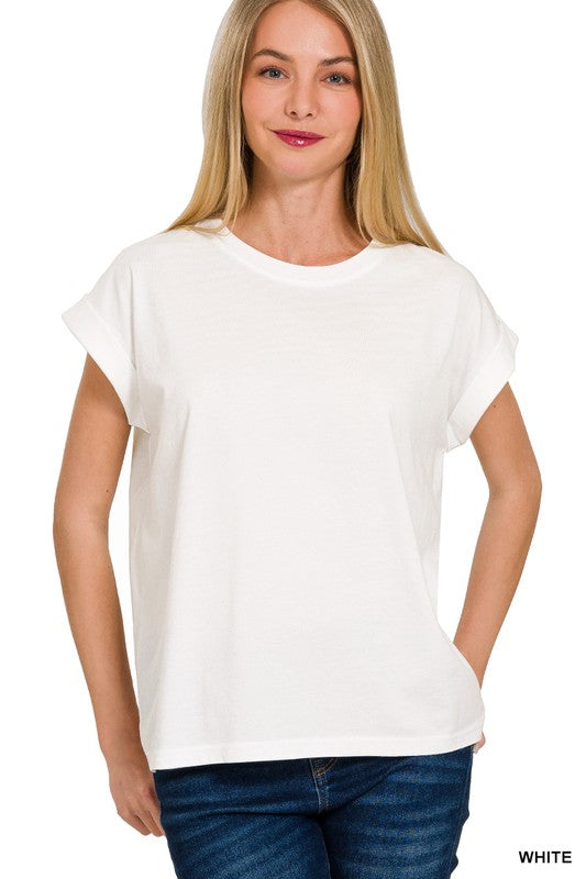 Keep It Casual Tee
