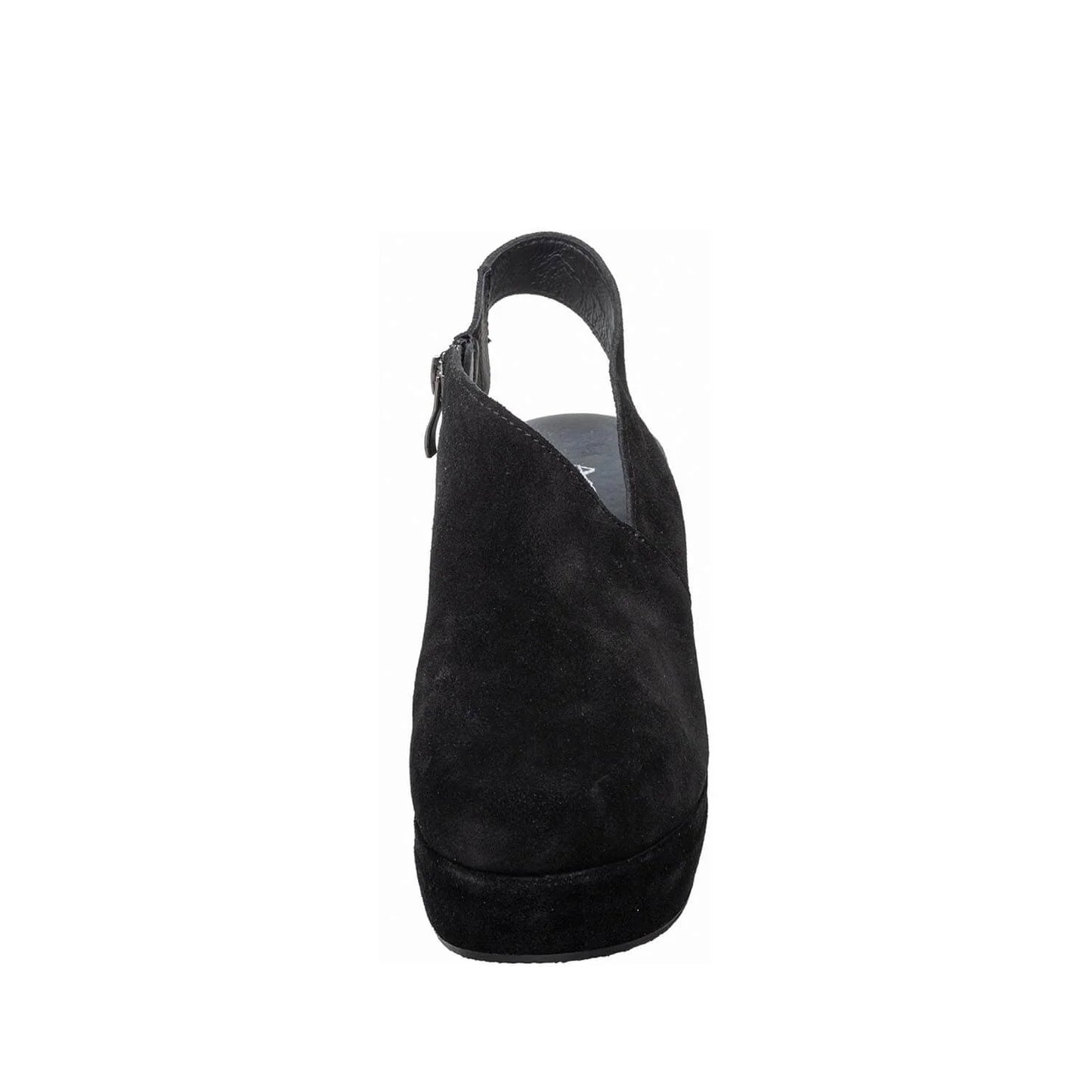 Antelope Vida Suede Slingback Clogs