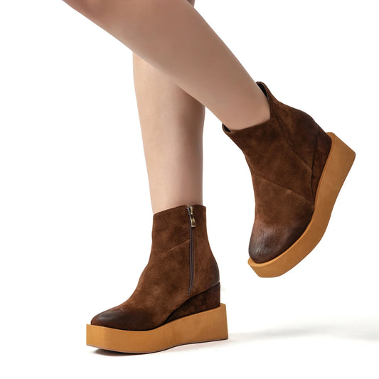 Antelope Urban Ankle Boots