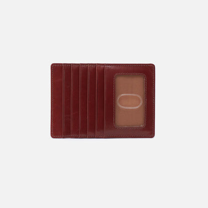 Hobo Euro Slide Card Case