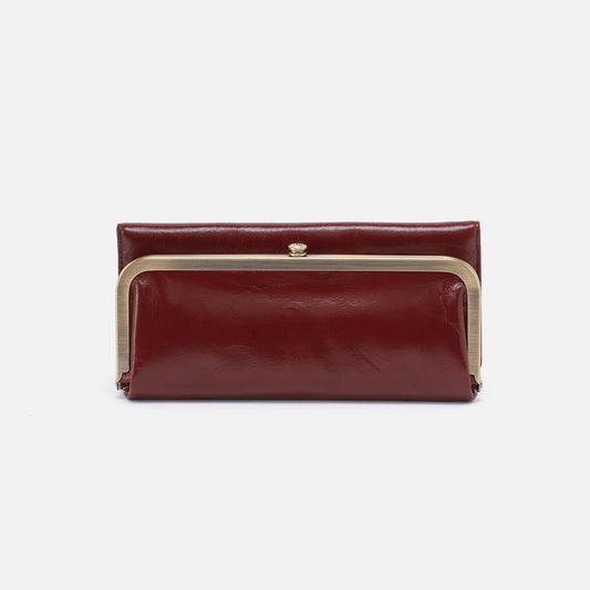 Hobo: Rachel Continental Wallet - Hena