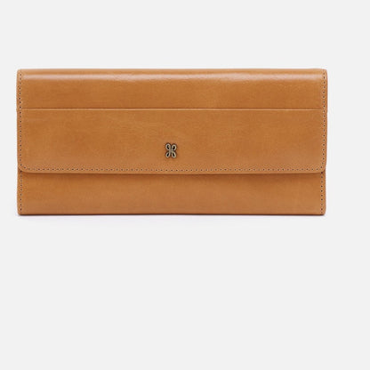 Hobo Jill Large Trifold Wallet