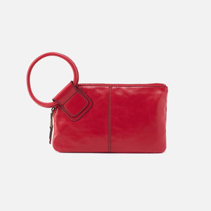 Hobo Sable Wristlet (Hibiscus)